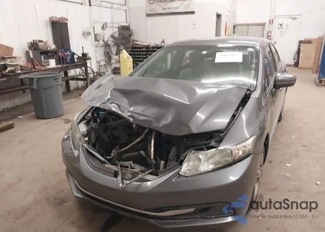 2014 Honda Civic Lx from USA, damaged, VIN 19XFB2F53EE040526
